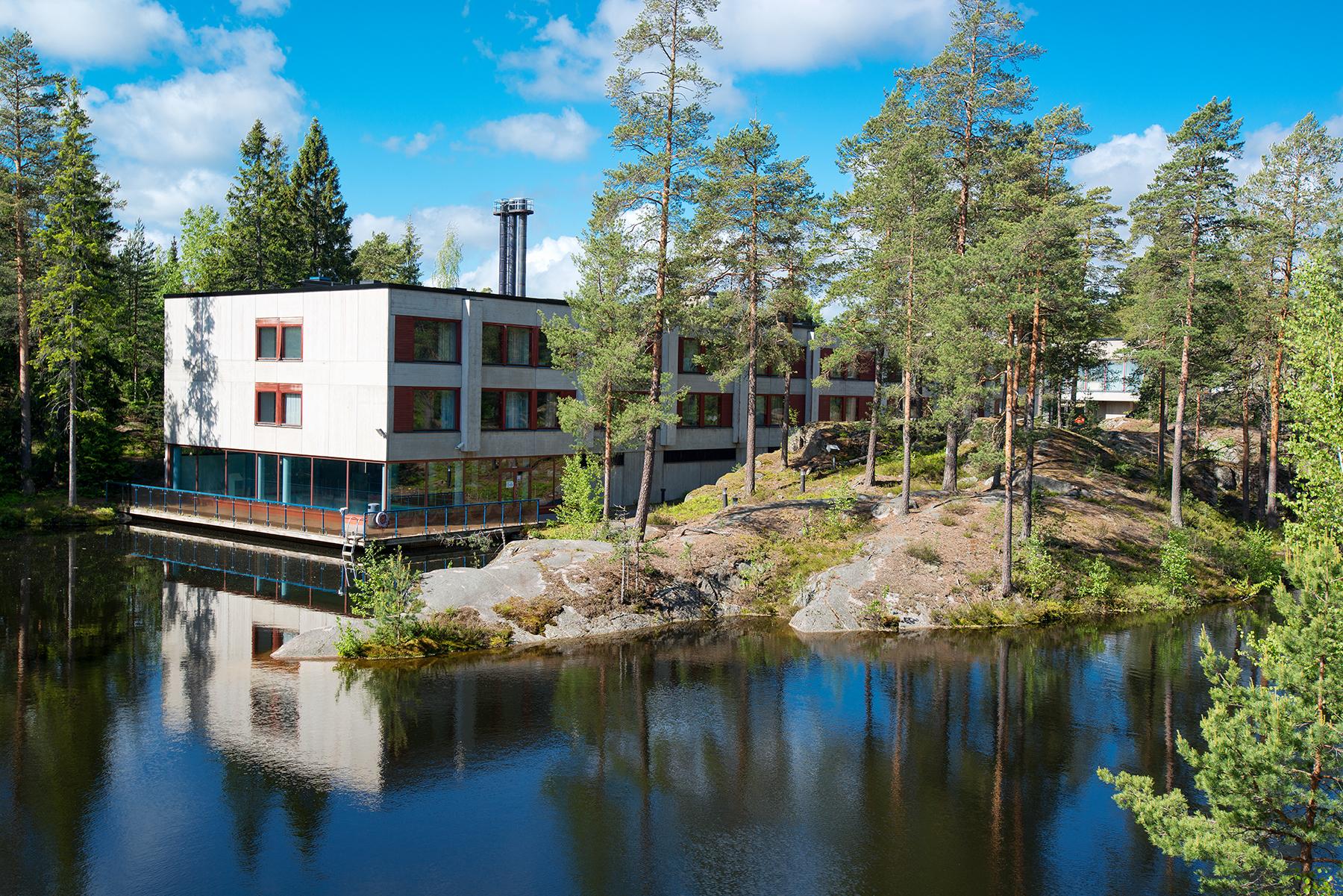 Hotel Korpilampi Espoo Zewnętrze zdjęcie