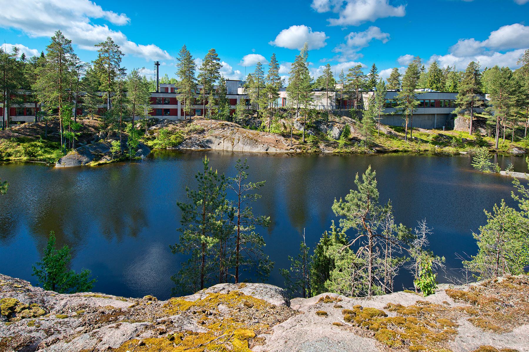 Hotel Korpilampi Espoo Zewnętrze zdjęcie