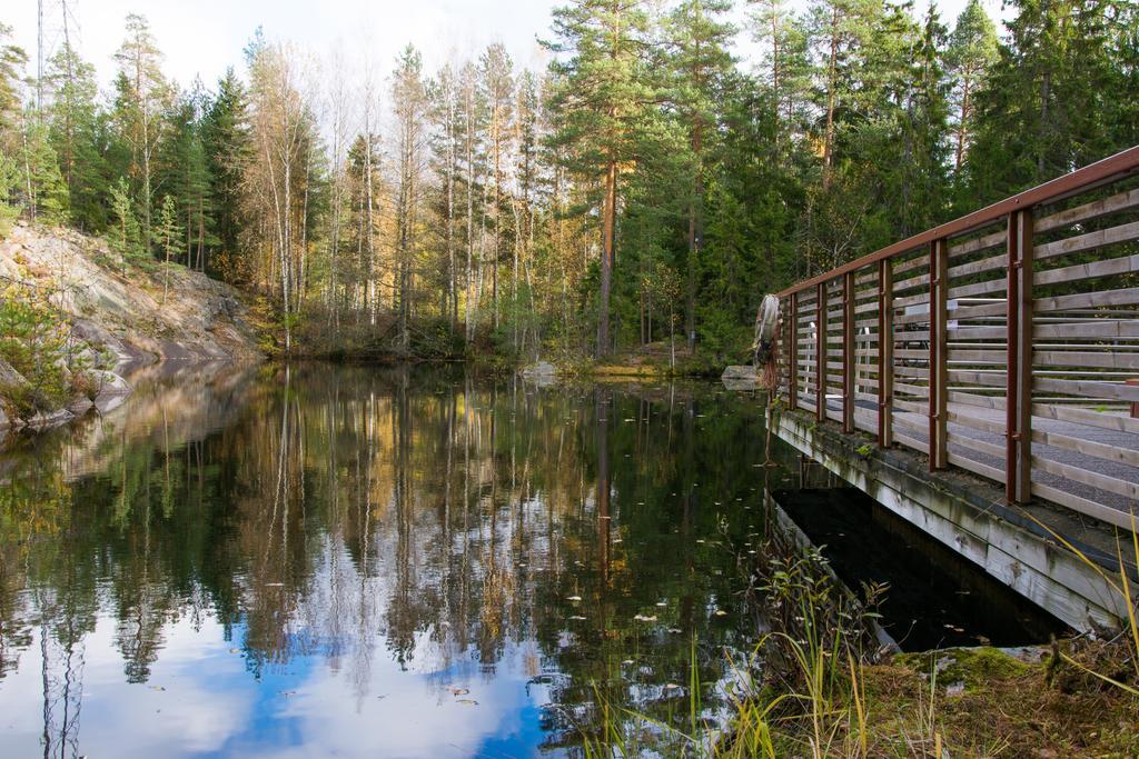 Hotel Korpilampi Espoo Zewnętrze zdjęcie