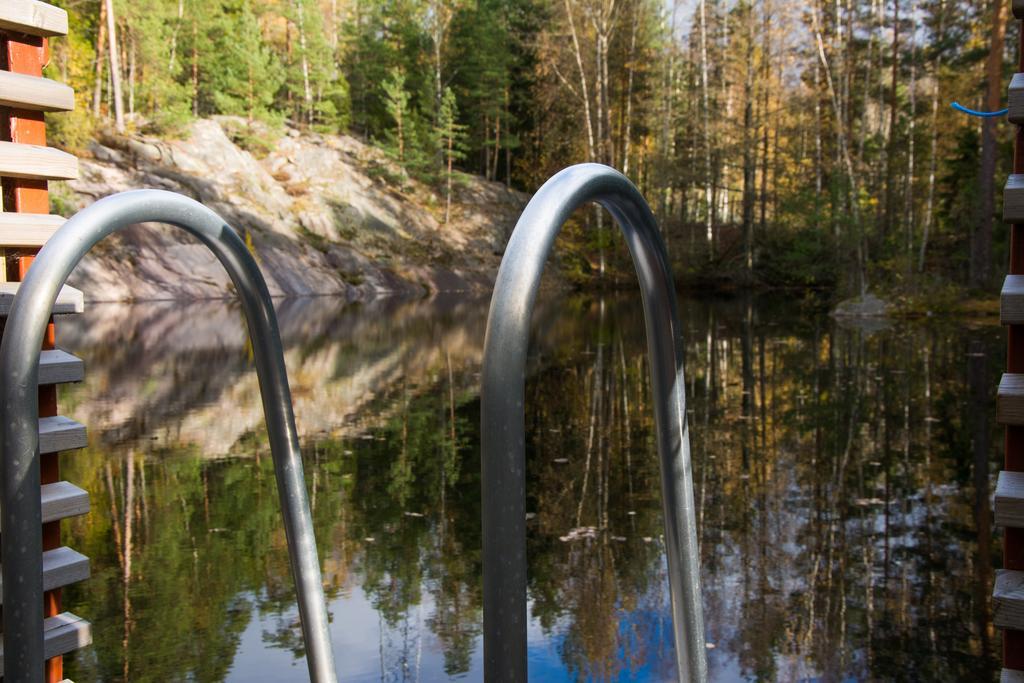 Hotel Korpilampi Espoo Zewnętrze zdjęcie