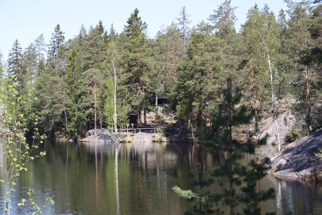 Hotel Korpilampi Espoo Zewnętrze zdjęcie